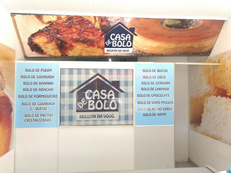 BOLOS E TORTAS EM SARACURUNA - CASA DE BOLO
