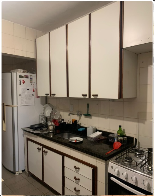 APARTAMENTO PARA VENDA NO CENTRO DE BARRA MANSA RJ