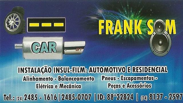 Frank Som Car