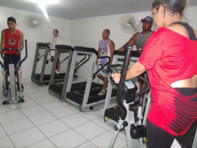 ACADEMIA EM QUISSAMA NO MUNICIPIO DO RIO DE JANEIRO - ACADEMIA QUISSA FITNESS