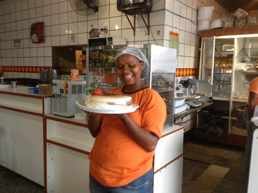 PADARIA PANIFICADORA EM QUISSAMA NO MUNISSIPIO DO RIO DE JANEIRO - PADARIA VILA FRANCA