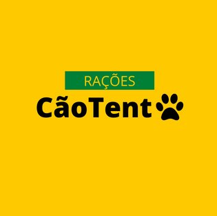 Rações CãoTente