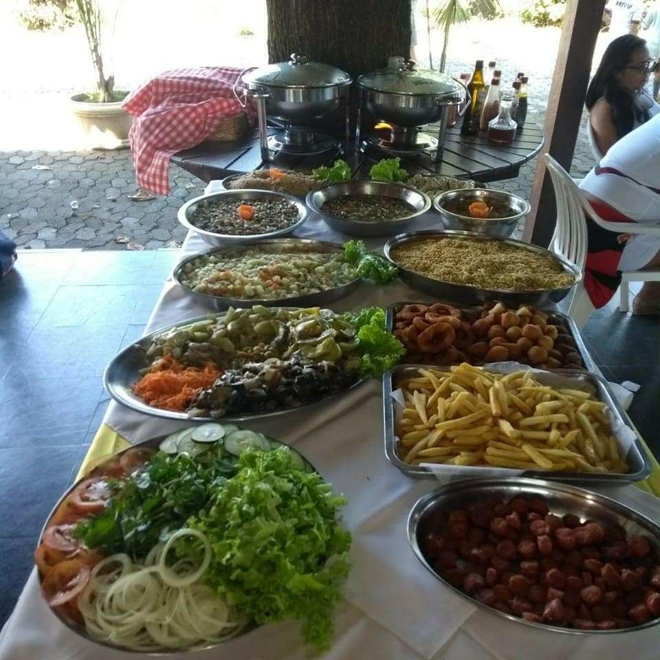 BUFFET DE CHURRASCO NA BARRA DA TIJUCA - RJ