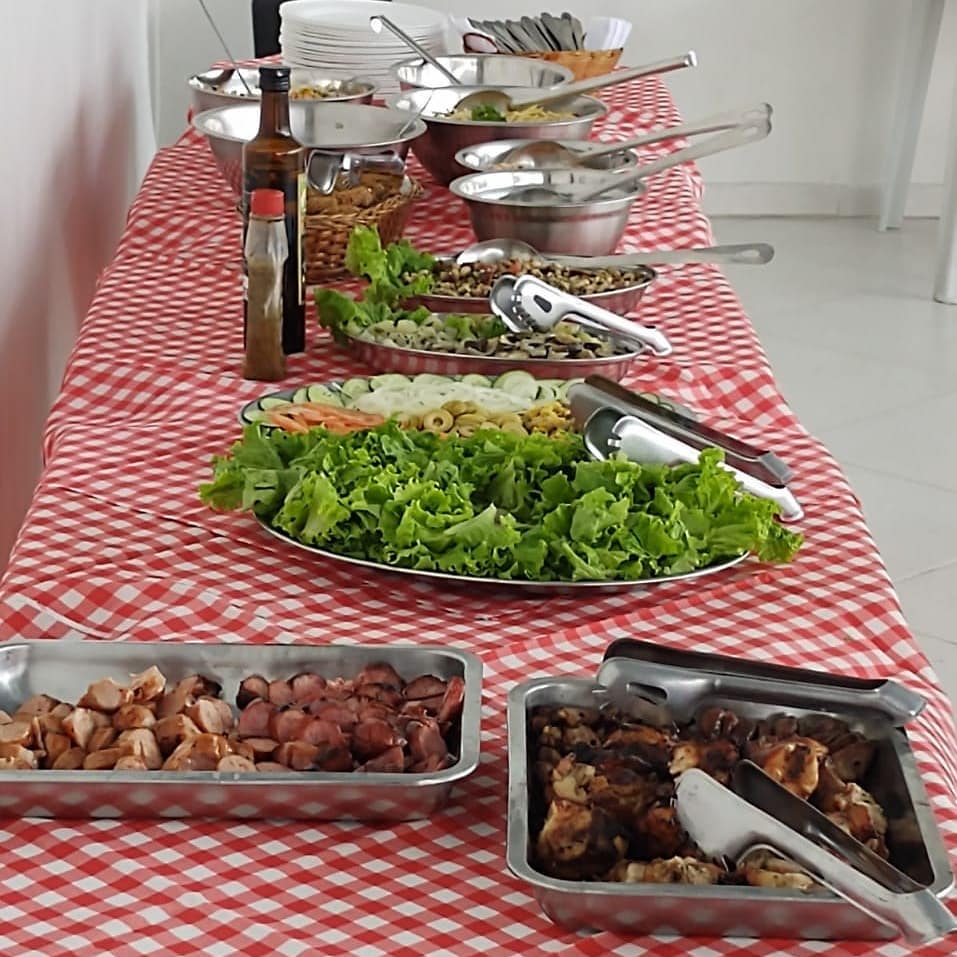 BUFFET DE CHURRASCO NA BARRA DA TIJUCA - RJ