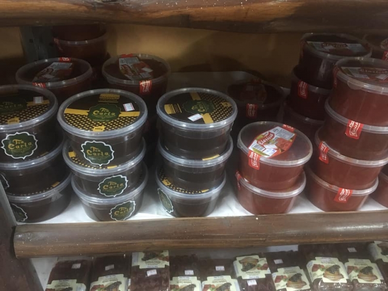 PRODUTOS DA ROÇA RESTAURANTE ARROSAL PIRAÍ RJ