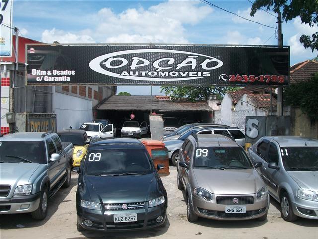 Carros usados, seminovos e novos em Itaboraí/RJ