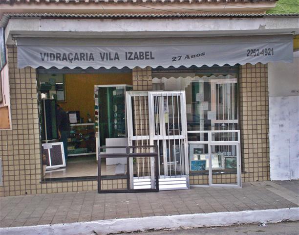 VIDRAÇARIA EM TRES RIOS - VILA ISABEL