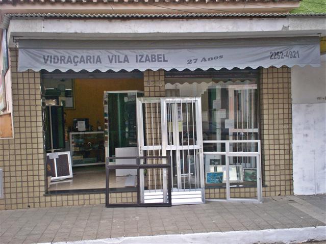 VIDRAÇARIA EM TRES RIOS - VILA ISABEL