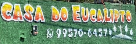 CASA DO EUCALIPTO