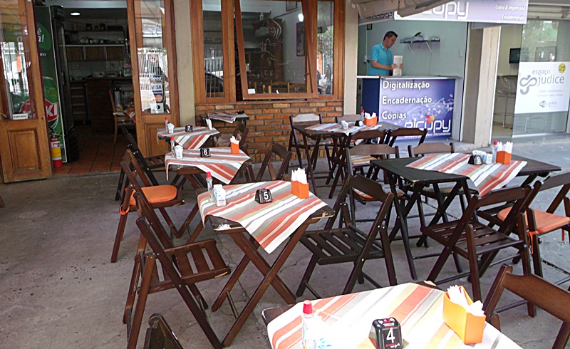 RESTAURANTE CAFETERIA EM PORTO ALEGRE - REDE DOBRO CAFETERIAS