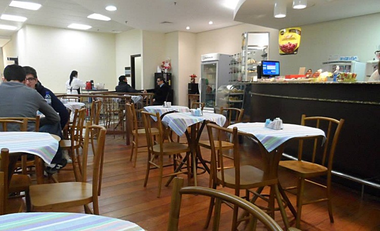 RESTAURANTE CAFETERIA EM PORTO ALEGRE - REDE DOBRO CAFETERIAS