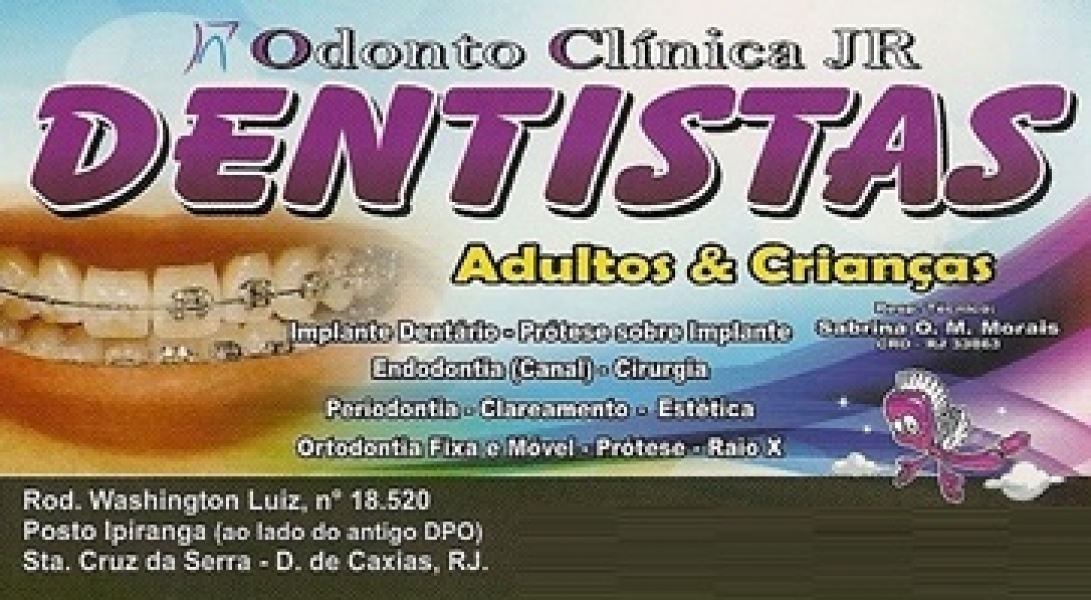 Odonto Clínica Jr