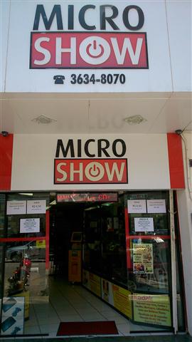 MANUTENÇÃO DE COMPUTADORES IMPRESSORAS EM RIO BONITO - MICRO SHOW - RJ