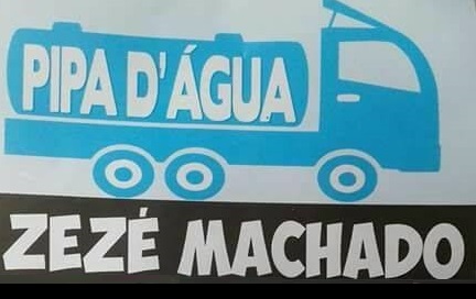 ZEZÉ MACHADO  PIPA D'ÁGUA