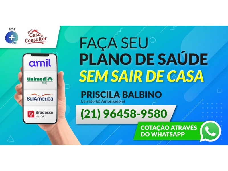 PLANO DE SAÚDE AMIL EM ICARAÍ