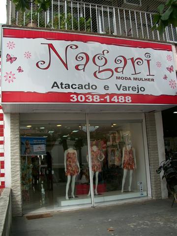 lojas de roupas femininas em nova iguaçu