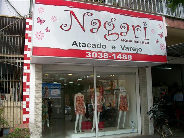 lojas de roupas femininas em nova iguaçu