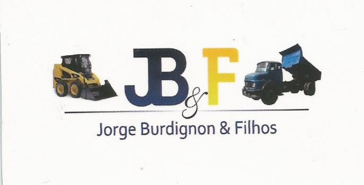 Terraplenagem Jorge Burdignom & Filhos