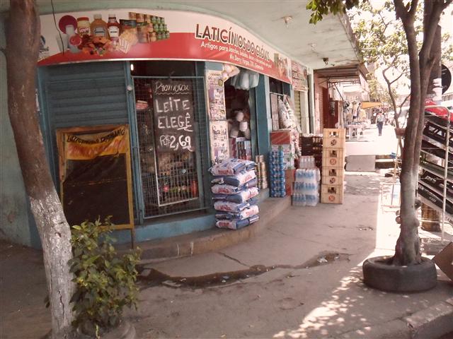 LATICINIOS E DESCARTAVEIS EM GRAMACHO DUQUE DE CAXIAS - LATICINIOS CLOVIS