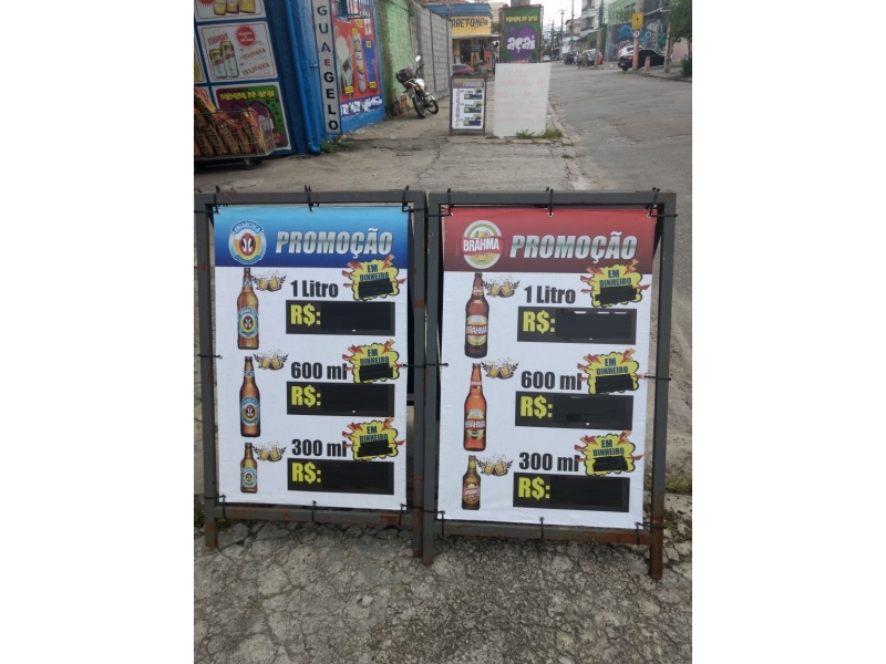 DISTRIBUIDORA DE BEBIDAS EM RAMOS - GELO E ÁGUA