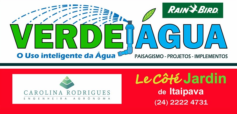 IRRIGACAO AUTOMATIZADA EM ITAIPAVA - VERDE JAGUA - RJ