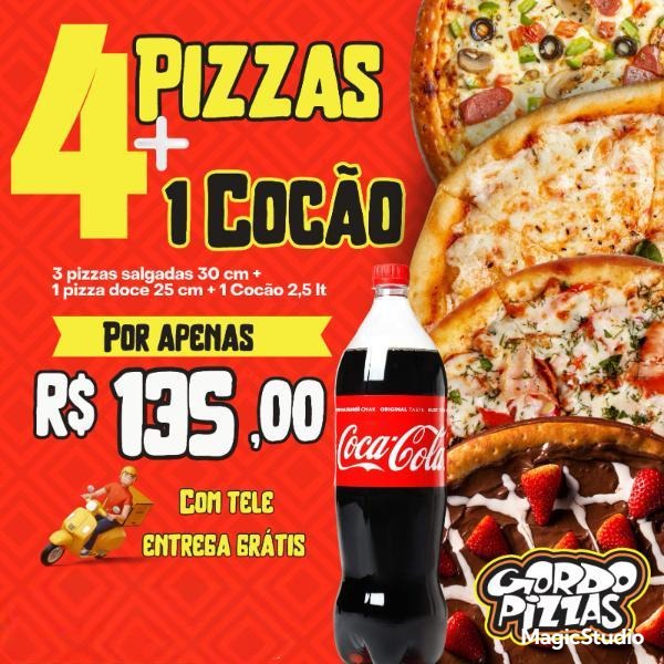 Tele Xis Pizzas e Lanches na Zona Norte de Porto Alegre - Disk Xis - RS