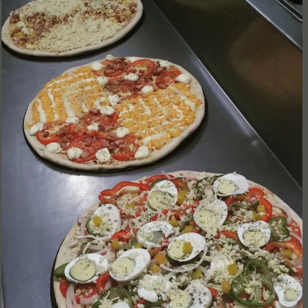 Tele Xis Pizzas e Lanches na Zona Norte de Porto Alegre - Disk Xis - RS