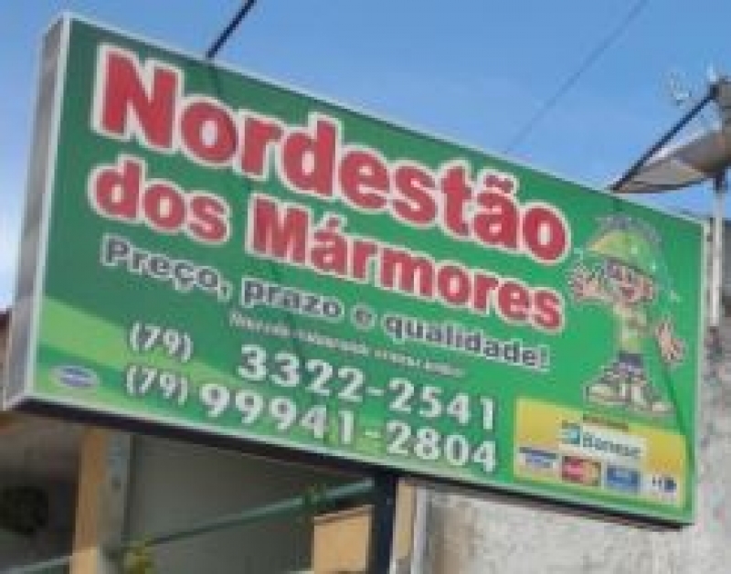 Nordestão dos Mármores