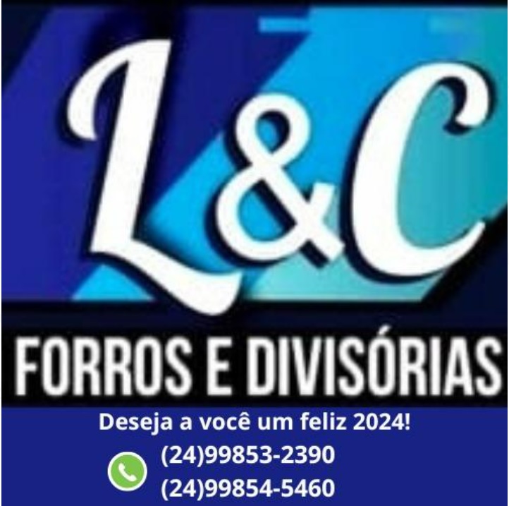 LC FORROS & DRYWALL