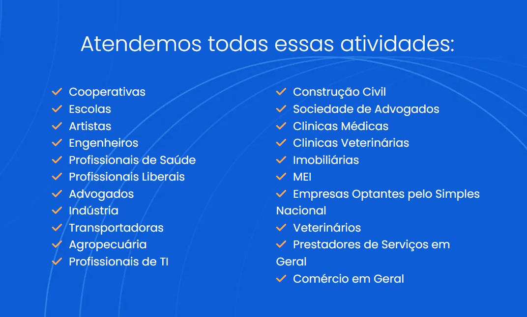 CONTABILIDADE DE COOPERATIVAS EM RIO CLARO RJ