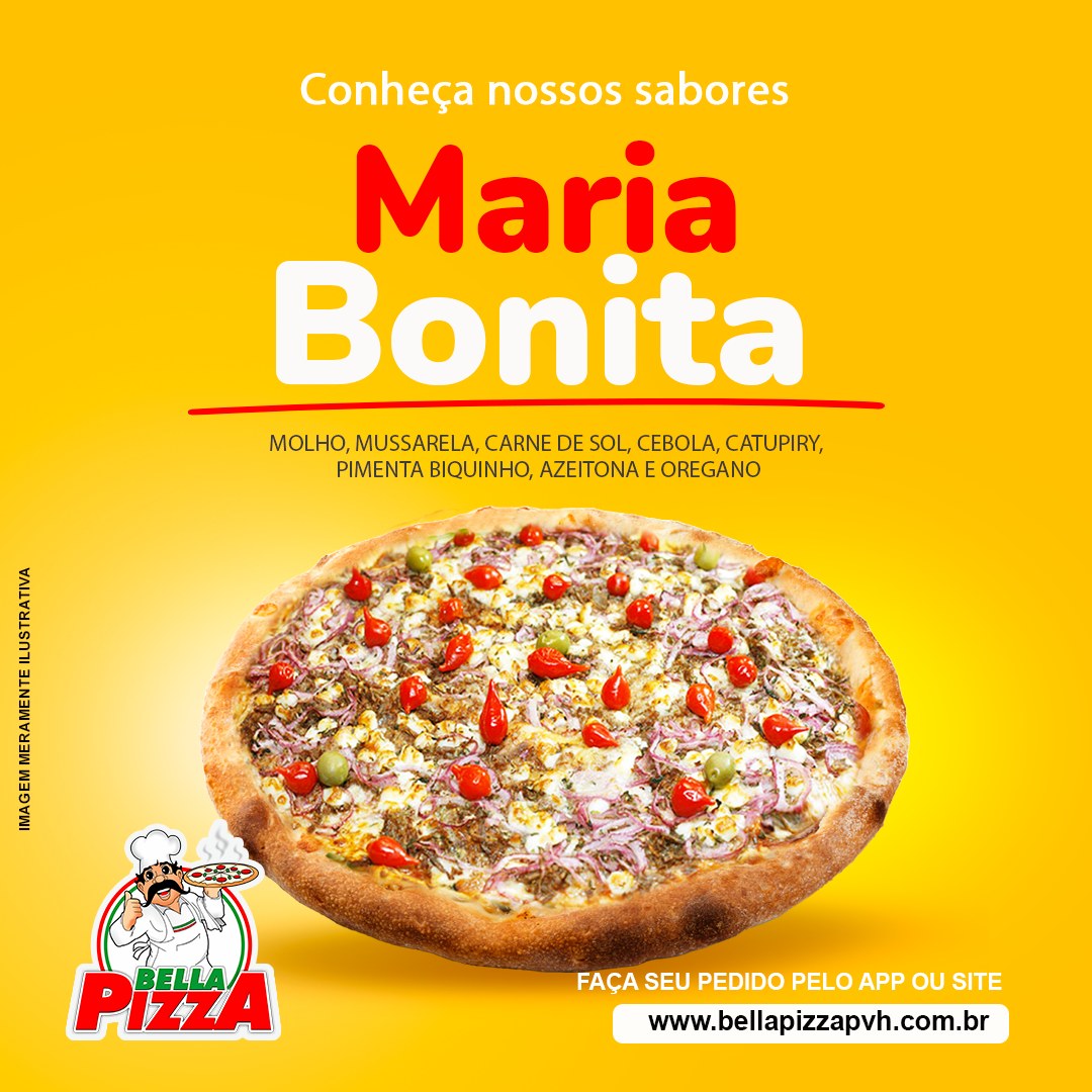 PIZZARIA EM PORTO VELHO - RO