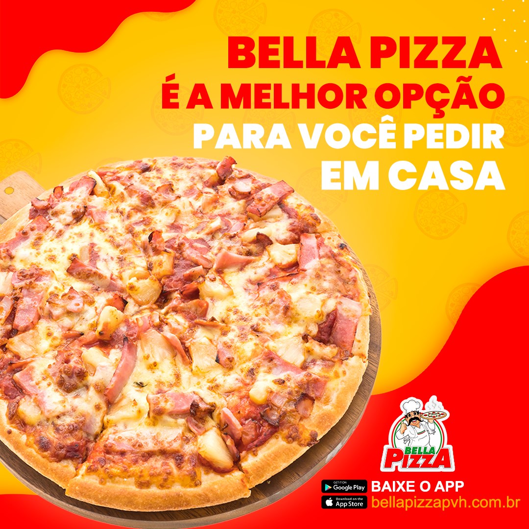 PIZZARIA EM PORTO VELHO - RO