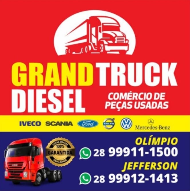 Grand Truck Diesel 