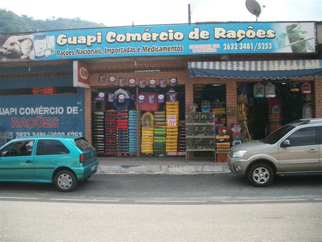 Guapi Comércio de Rações ( HG de Guapi)