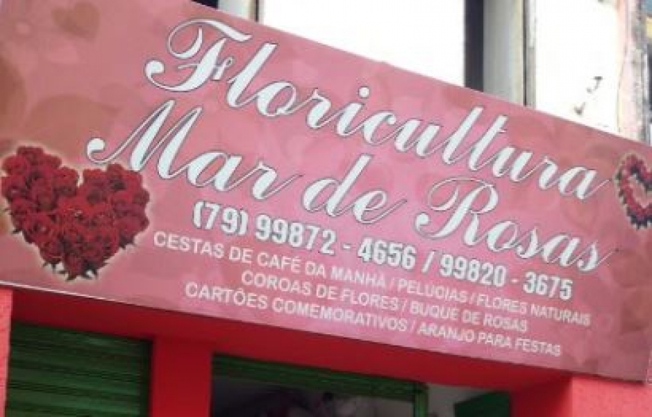 Mar de Rosas