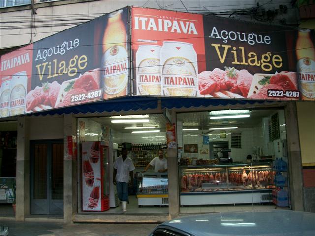 AÇOUGUE EM NOVA FRIBURGO - AÇOUGUE VILAGE - RJ