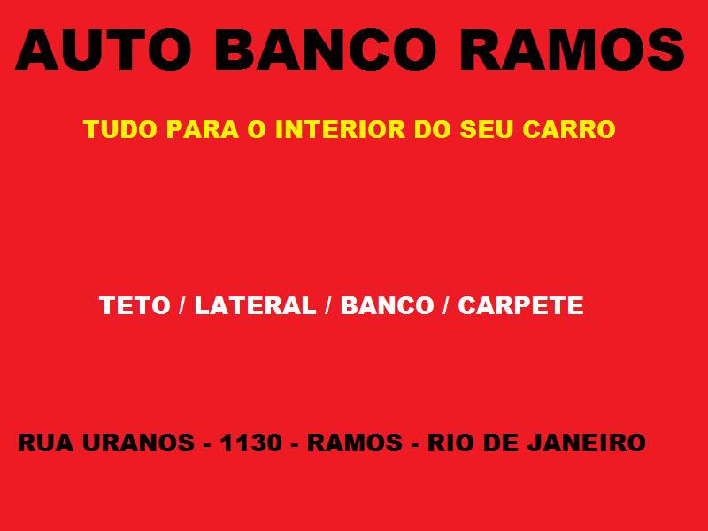 Auto Banco Ramos