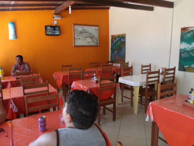 RESTAURANTE EM BARRA DO FURADO - RESTAURANTE PANELA DE BARRO