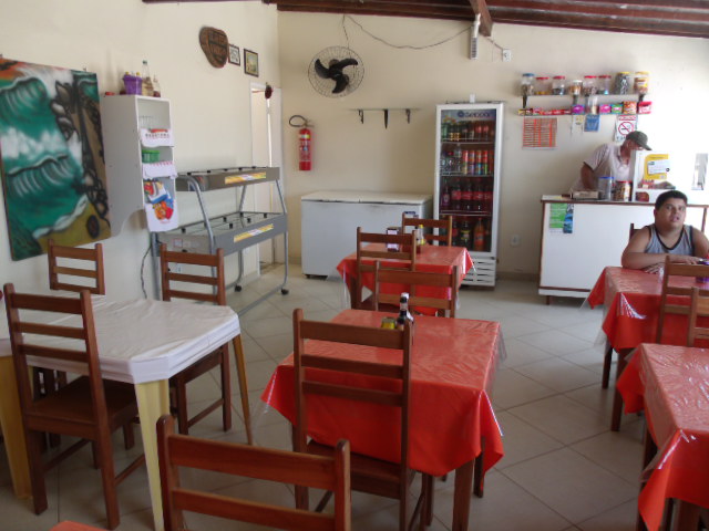 RESTAURANTE EM BARRA DO FURADO - RESTAURANTE PANELA DE BARRO