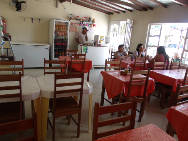 RESTAURANTE EM BARRA DO FURADO - RESTAURANTE PANELA DE BARRO