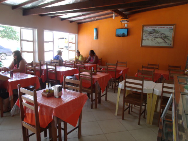 RESTAURANTE EM BARRA DO FURADO - RESTAURANTE PANELA DE BARRO