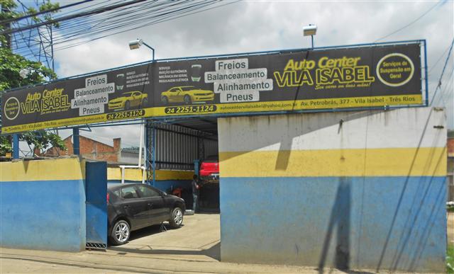 CÂMBIO AUTOMÁTICO EM TRÊS RIOS - AUTO CENTER