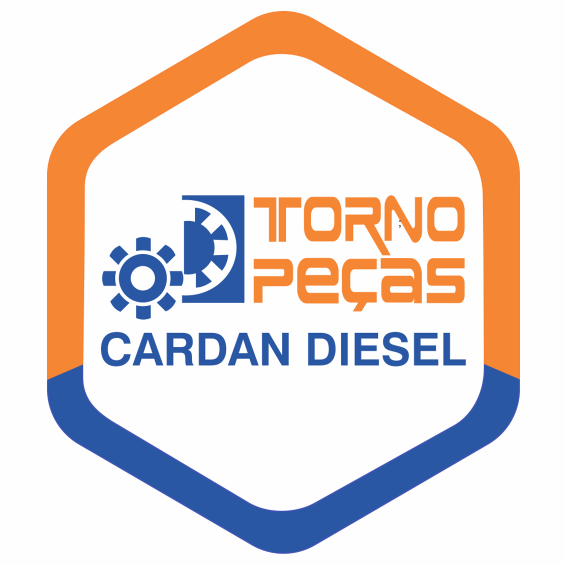 TORNO PEÇAS CARDAN DIESEL