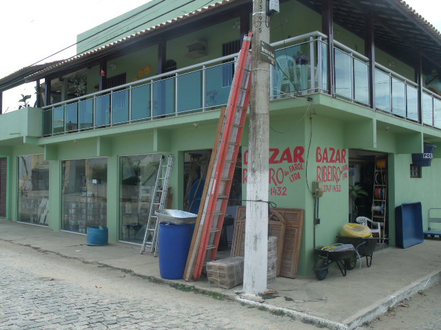 MATERIAL DE CONSTRUCAO EM FAROL DE SAO THOME - BAZAR RIBEIRO DO FAROL