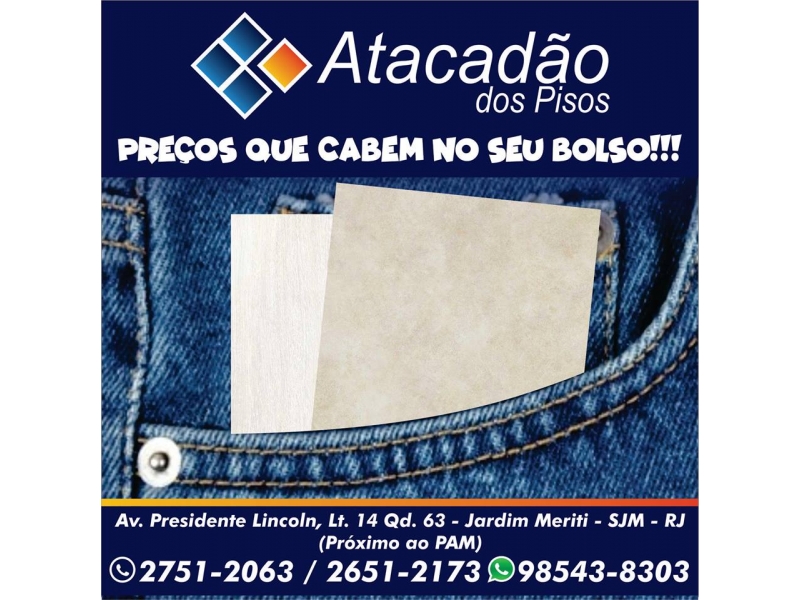 Acabamentos em Paracambi - WhatsApp Online - RJ