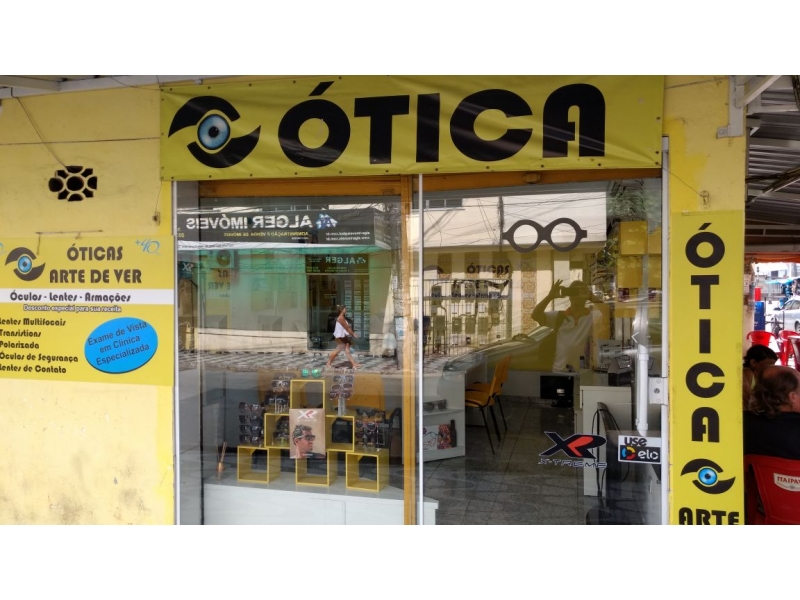 OTICA EM SANTA CRUZ DA SERRA