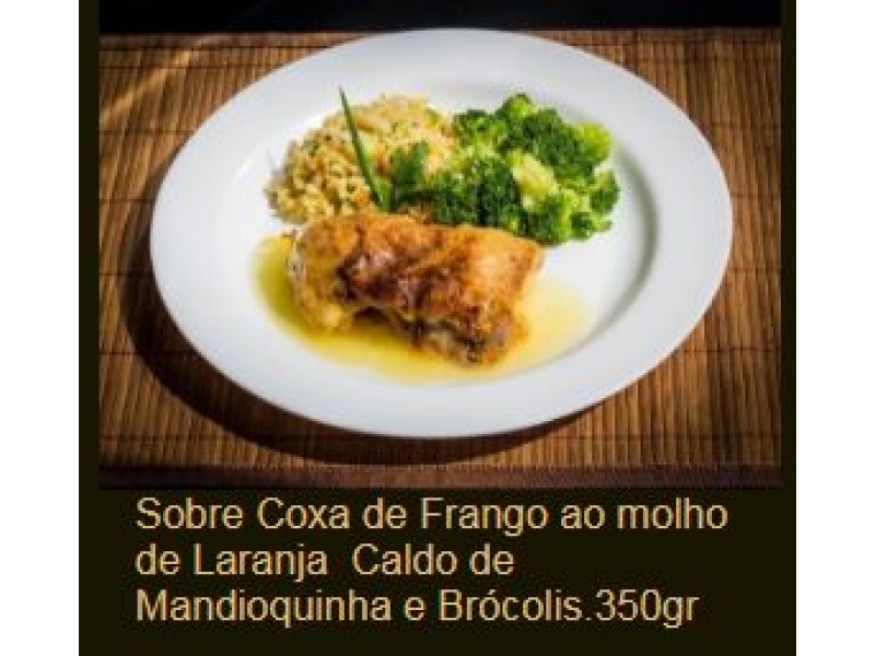 COMIDA CONGELADA NO MORUMBI EM SÃO PAULO