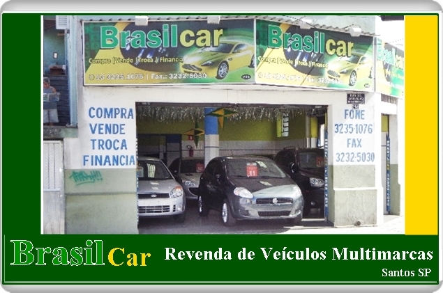 Brasil Car Veículos em Santos