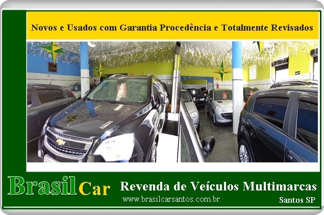 Brasil Car Veículos em Santos