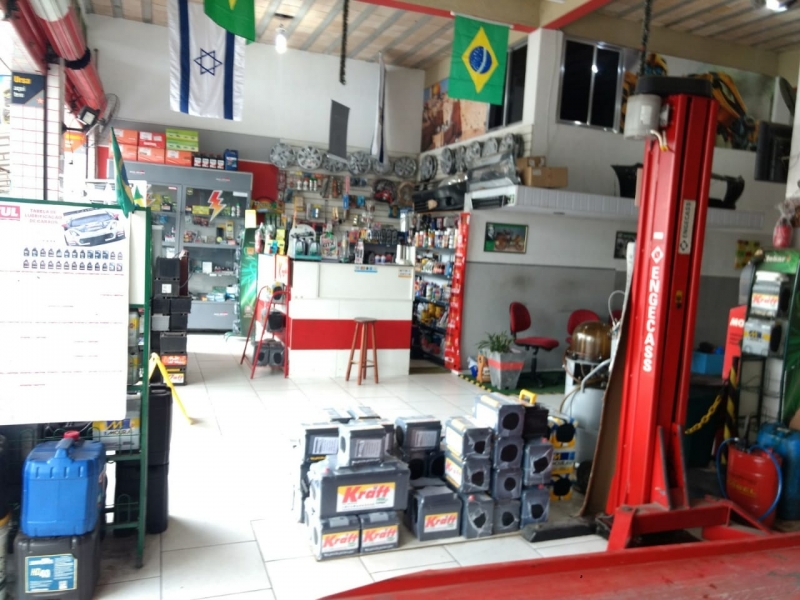 AUTO CENTER EM JARDIM PRIMAVERA DUQUE DE CAXIAS - JJM